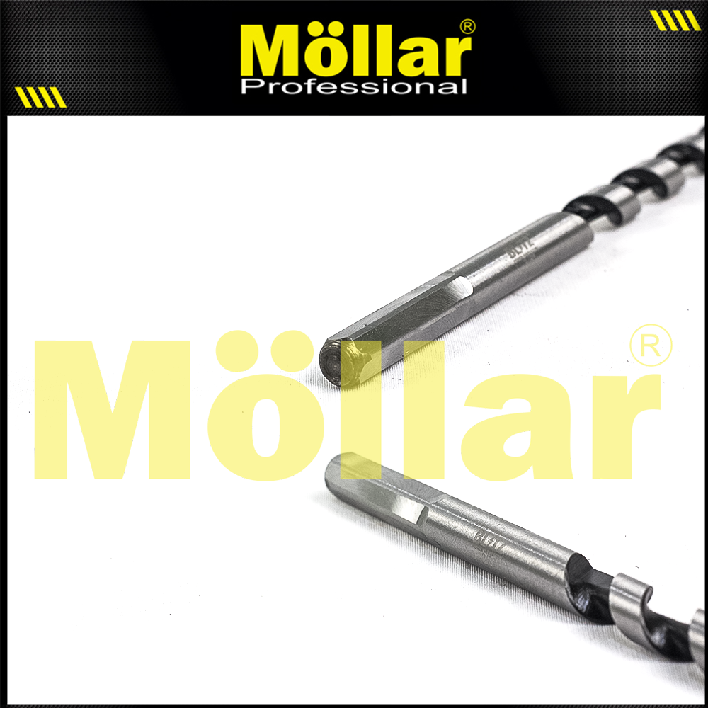 BLITZ D62060 Mata Bor Kayu Panjang 3/8" x 230 mm / Wood Auger Bit