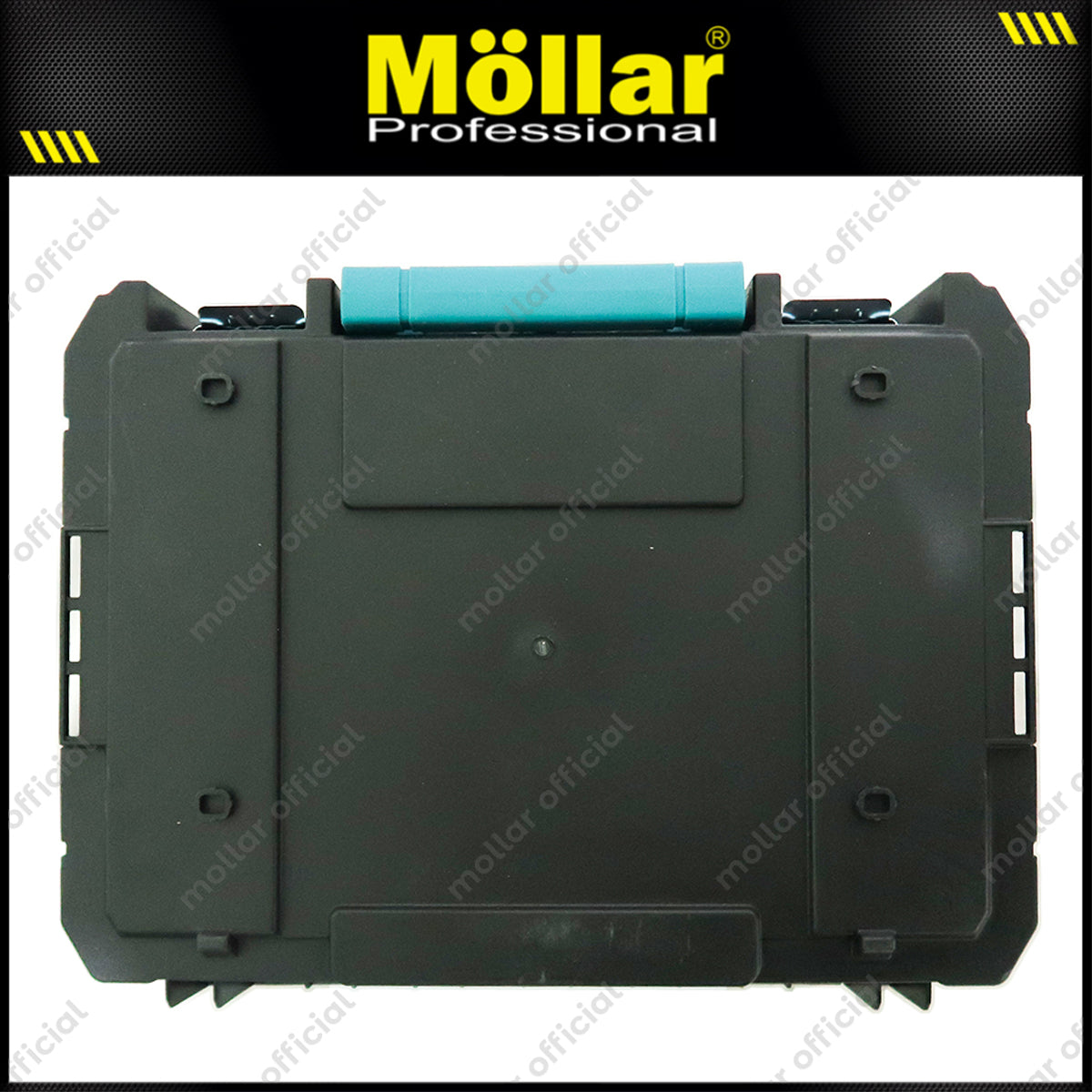 MOLLAR Tool Box Strong / Kotak Unit Cordless Power Tools