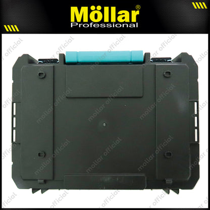 MOLLAR Tool Box Strong / Kotak Unit Cordless Power Tools