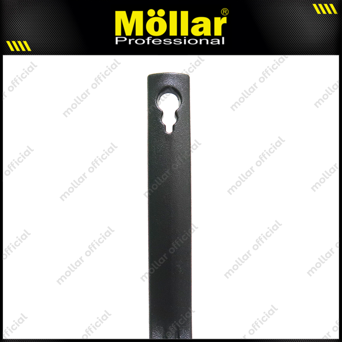 MOLLAR D85000 Sikat Kawat 9" Set 3 pcs