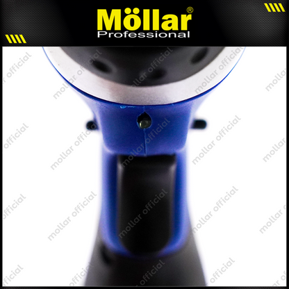 MOLLAR CIDR12150 Mesin Obeng Baterai 12V / Cordless Impact Driver