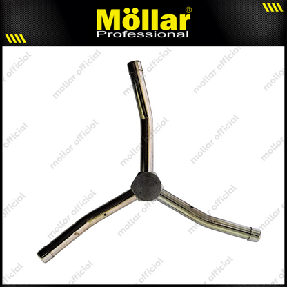 HSS 380 Semprotan Springkel 3 Arah Besi