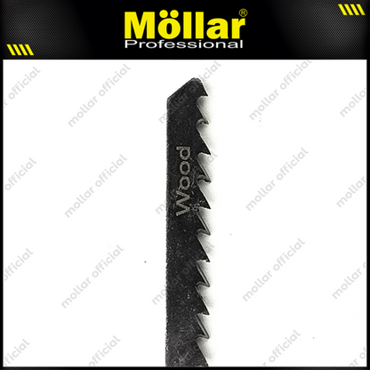 MOLLAR T244D Mata Jigsaw Set 5 pcs / Jig Saw Blade