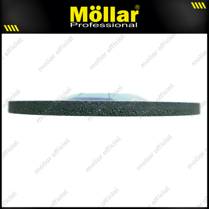 MOLLAR Mata Gerinda Poles Besi 4" Hijau / Grinding Wheel Green