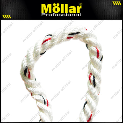 XENON M39010 Body Harness Double Big Hook