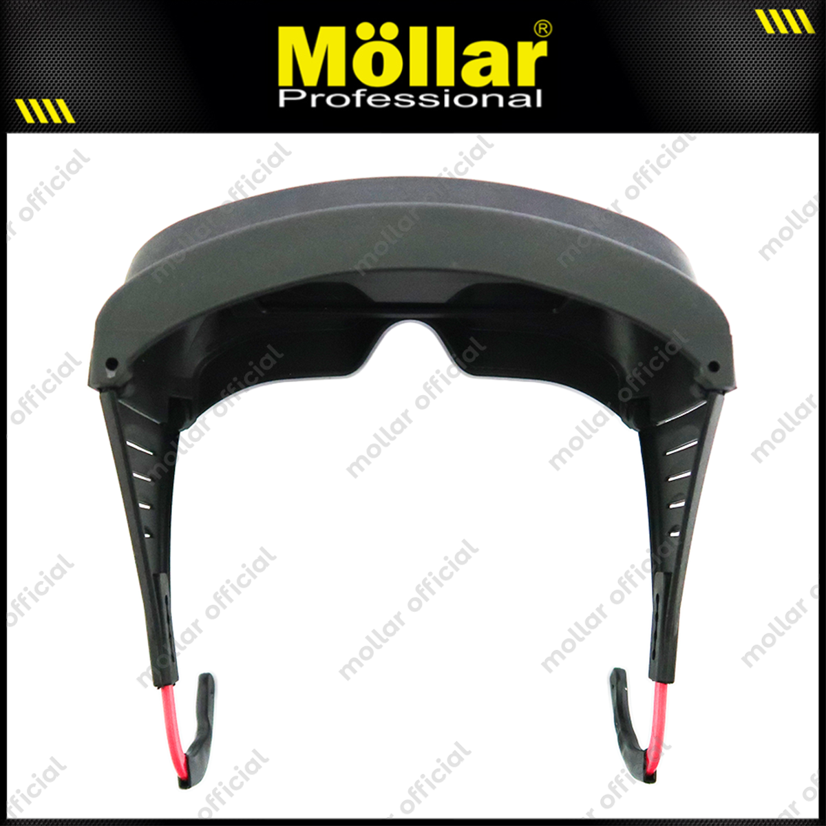 MOLLAR E40616 Goggle Las Auto Darkening