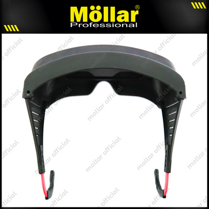 MOLLAR E40616 Goggle Las Auto Darkening