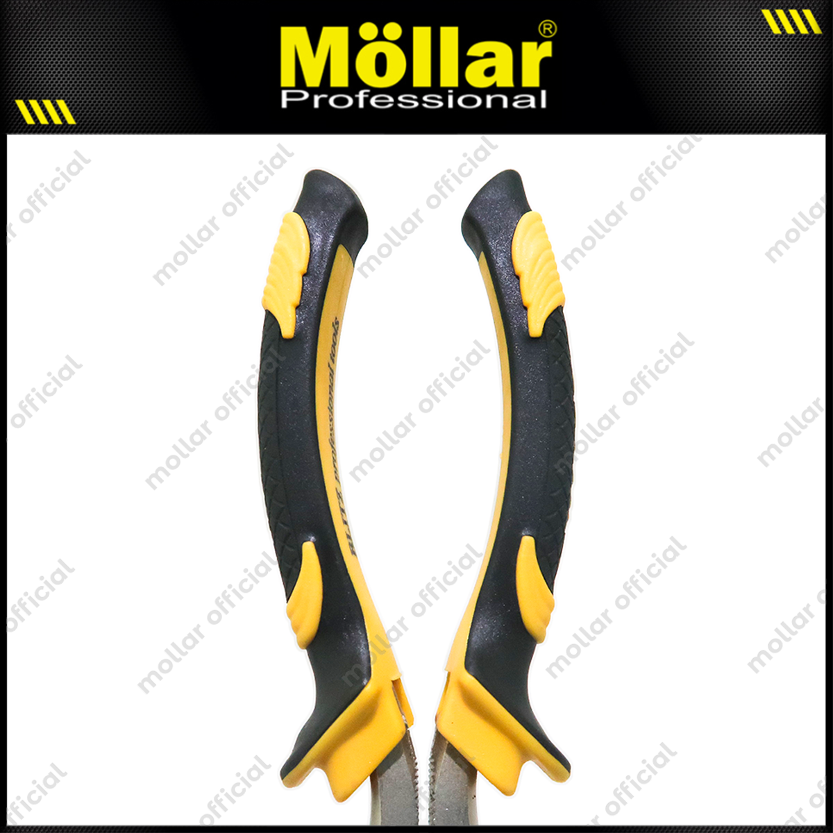 BLITZ 1TCOE38-16 Tang Potong 6" Ferro Nickel