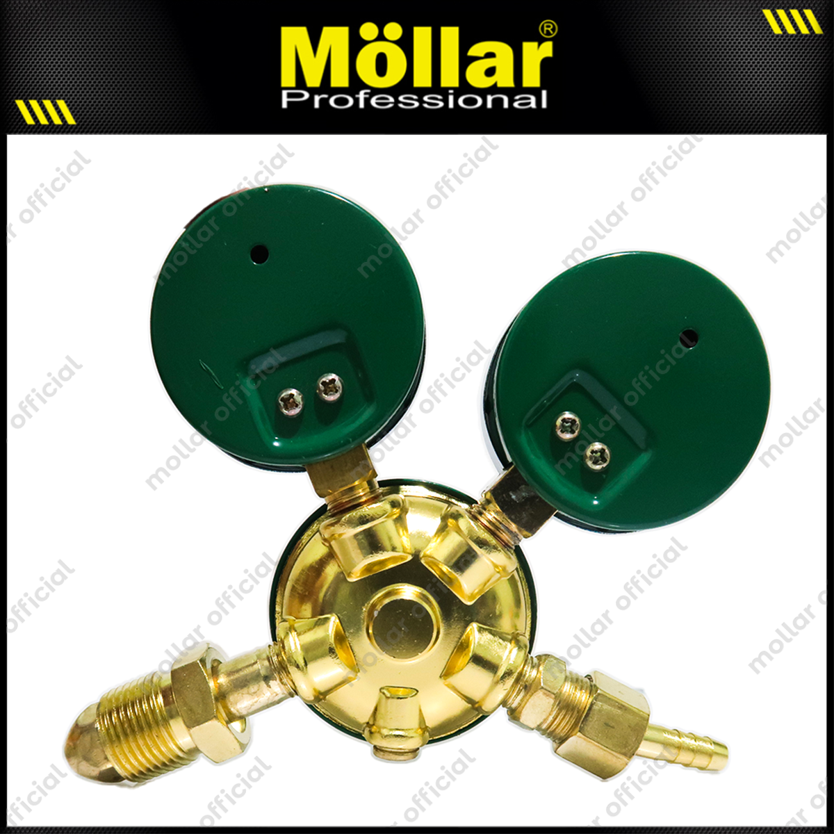 XENON E03220-O Regulator Las Oxygen