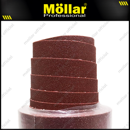 BRABUS D70464 Amplas Roll Eco 100 mm x 5 Meter No. 100