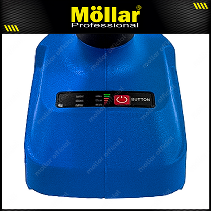 MOLLAR CIW20750-U POLOSAN Cordless Impact Wrench 20V Tanpa Baterai & Charger