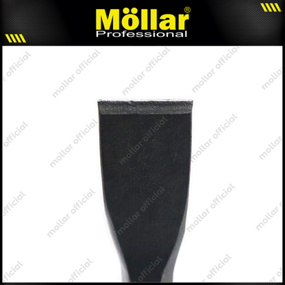 MOLLAR Mata Bor Bobok Flat Chisel SDS Plus 14 x 250 x 22 mm