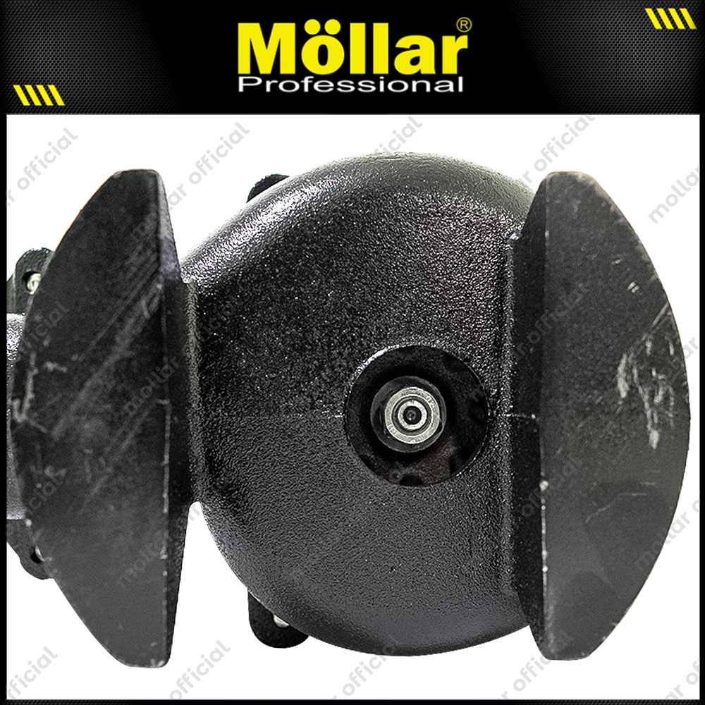 MOLLAR HB550 Pompa Celup Air Kotor 2" 600 Watt