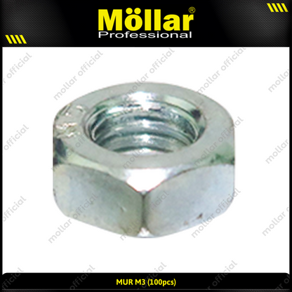 MOLLAR 93-063 Mur M3 - 100 pcs
