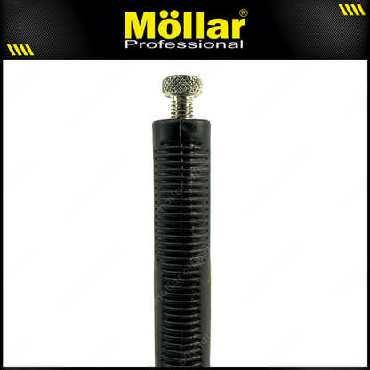 BLITZ A50155 Tang Buaya 10" Blister Gagang Karet