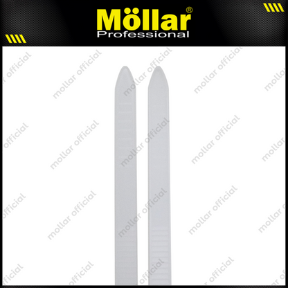 MOLLAR KT-76500 Kabel Ties 7.6x500 mm Putih
