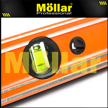 BLITZ 320B Waterpas Aluminium 24" / Waterpass Box Level