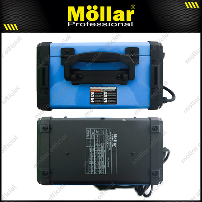 MOLLAR MIG/MMA 120A Mesin Las Inverter