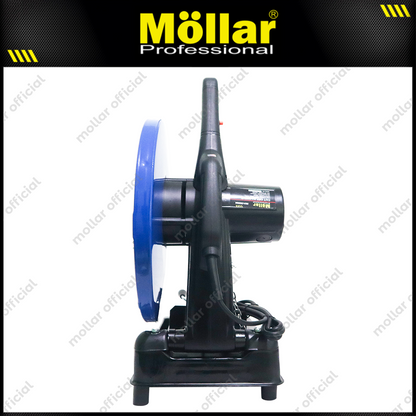 MOLLAR CM3580 Mesin Potong Besi Listrik 14" / Cut Off Saw