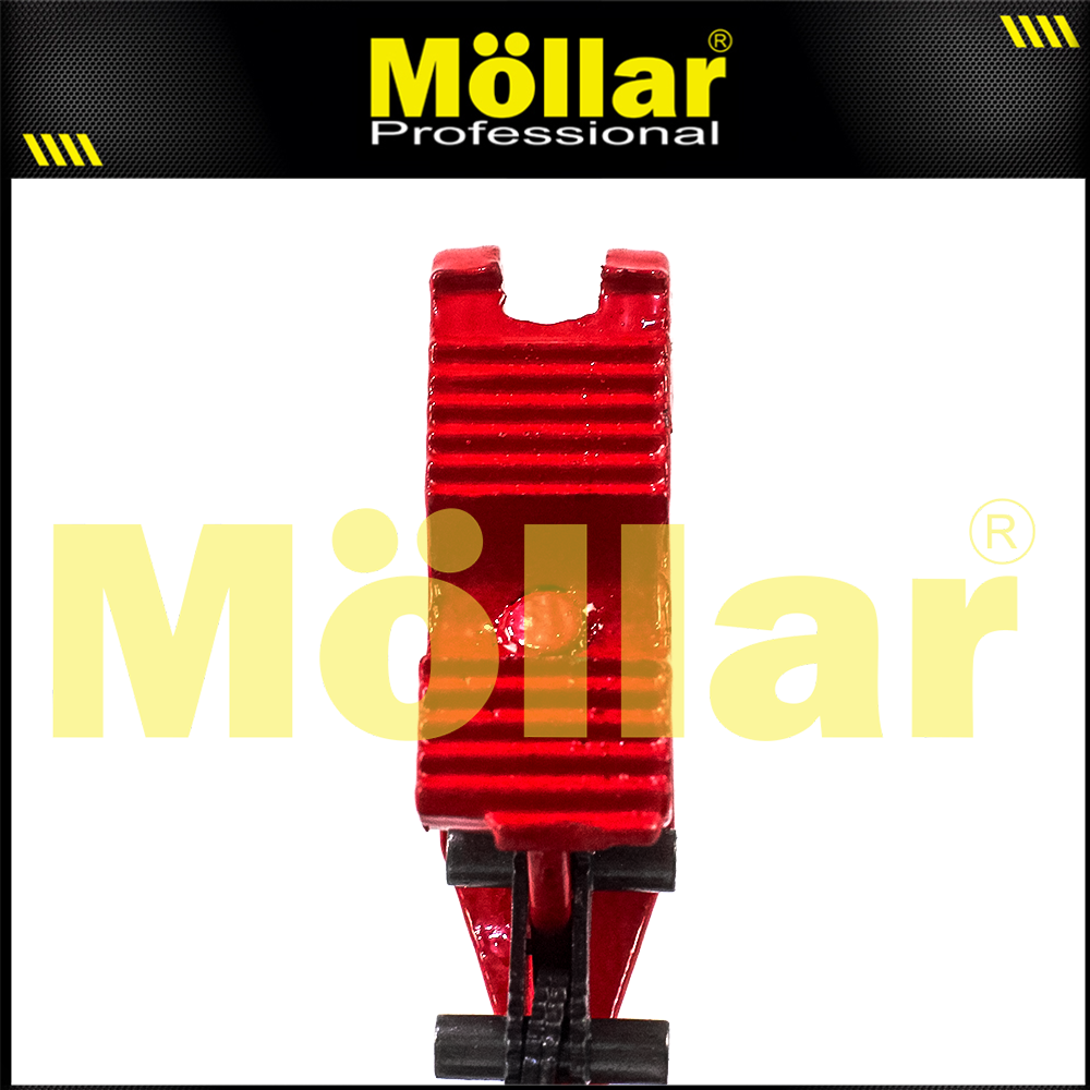 BISON B17210 Kunci Filter Oli Rantai 9"