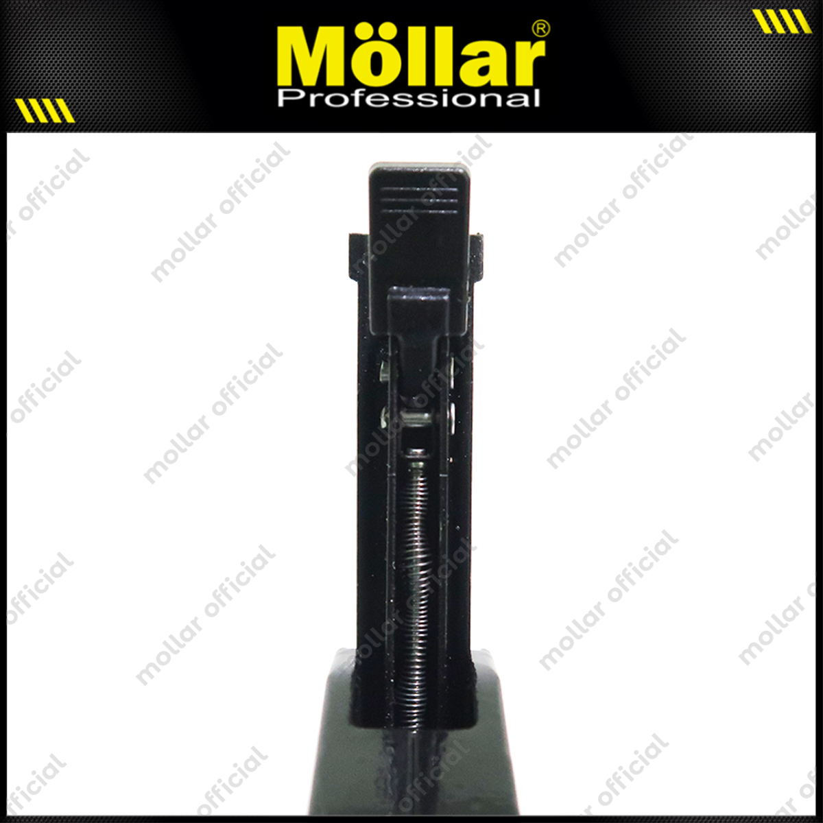 MOLLAR 28014144B Staples Tembak 5 Way 4-14 mm / Staple Gun 5 in 1