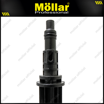 XENON Nozzle Gun Extension 360 Mesin Jet Cleaner untuk HPW400