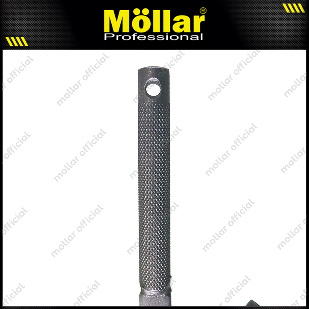 MOLLAR CWFSP2BIG Set Treker CVT Besar 24 cm & Kunci Kopling Matic 39-41 mm