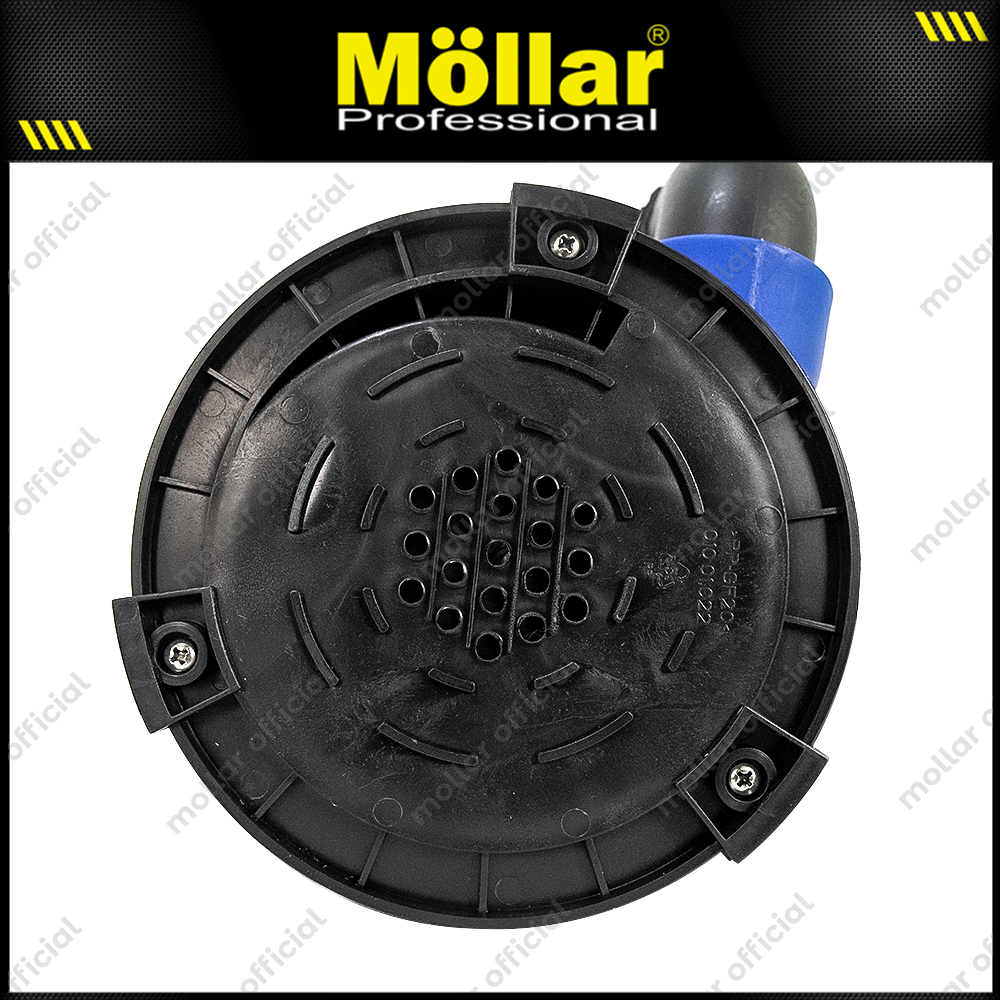 MOLLAR WP250M Pompa Celup Air Bersih 250 Watt Manual