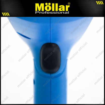 MOLLAR CVB20100-U POLOSAN Cordless Vacuum & Blower 20V Tanpa Baterai & Charger