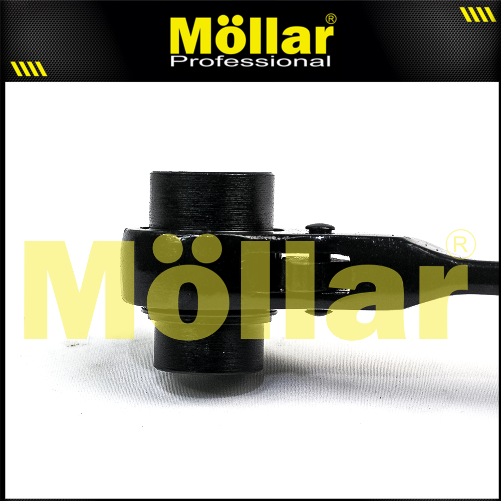 BISON Kunci Rachet Scafolding 22 x 24 mm