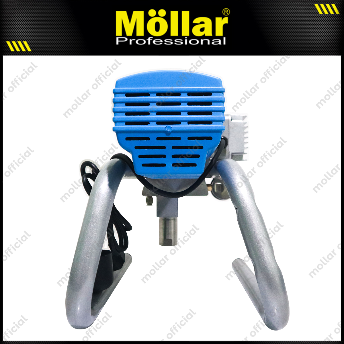 MOLLAR MLR-APS1200 Mesin Airless Paint Spray Gun