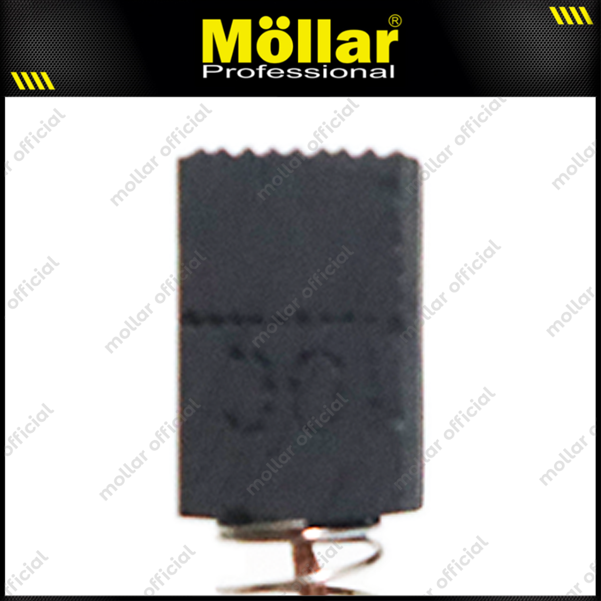 MOLLAR Carbon Brush CB100