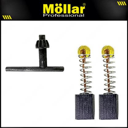 MOLLAR ED325 Mesin Bor Listrik 10 mm
