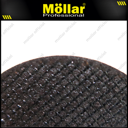 MOLLAR D67012 Mata Gerinda Potong Besi 3" / Cutting Wheel
