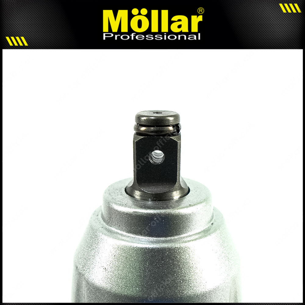 MOLLAR CIW20350-U POLOSAN Cordless Impact Wrench 20V Tanpa Baterai & Charger