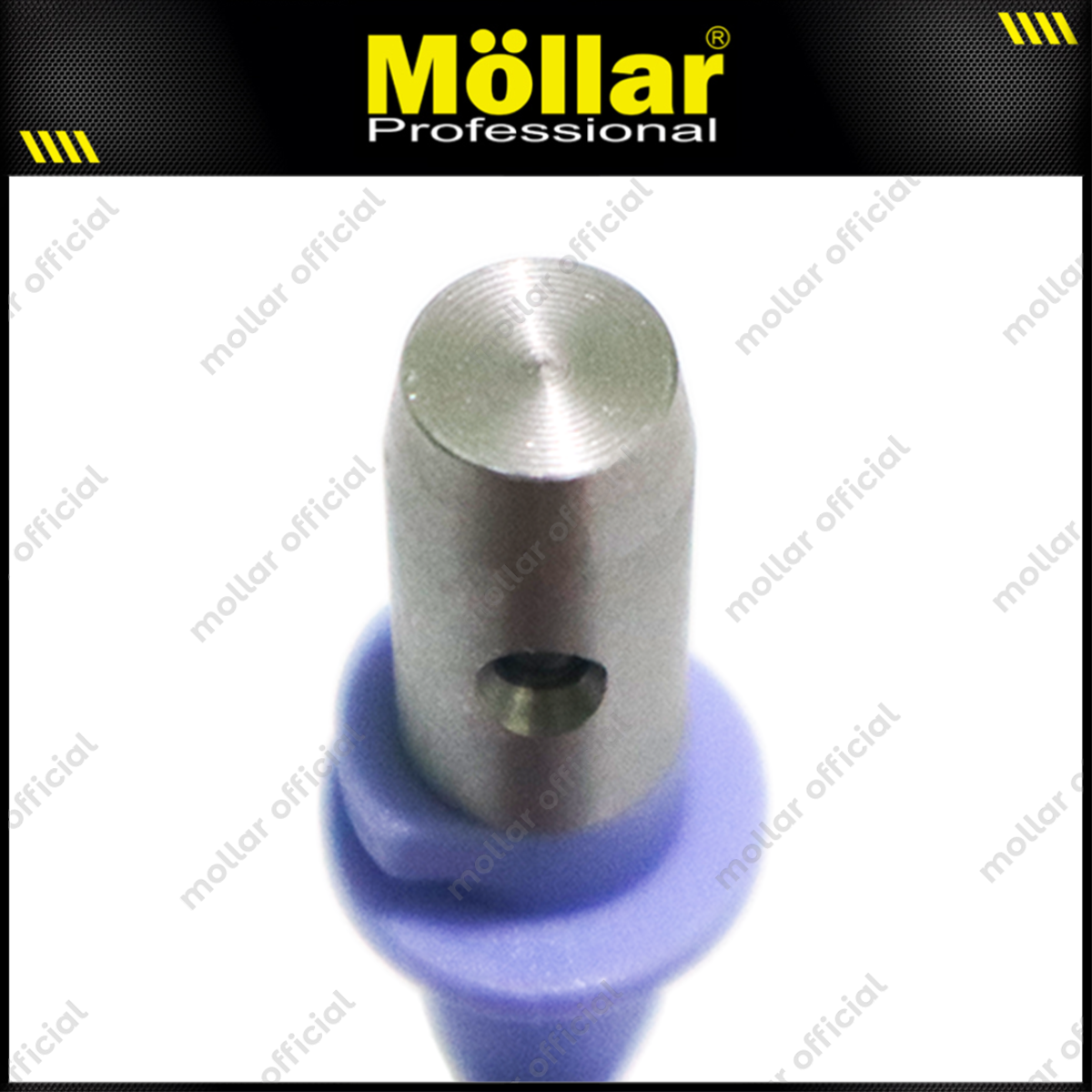 MOLLAR Spare Part Nozzle 519 Mesin Airless Paint T-800A