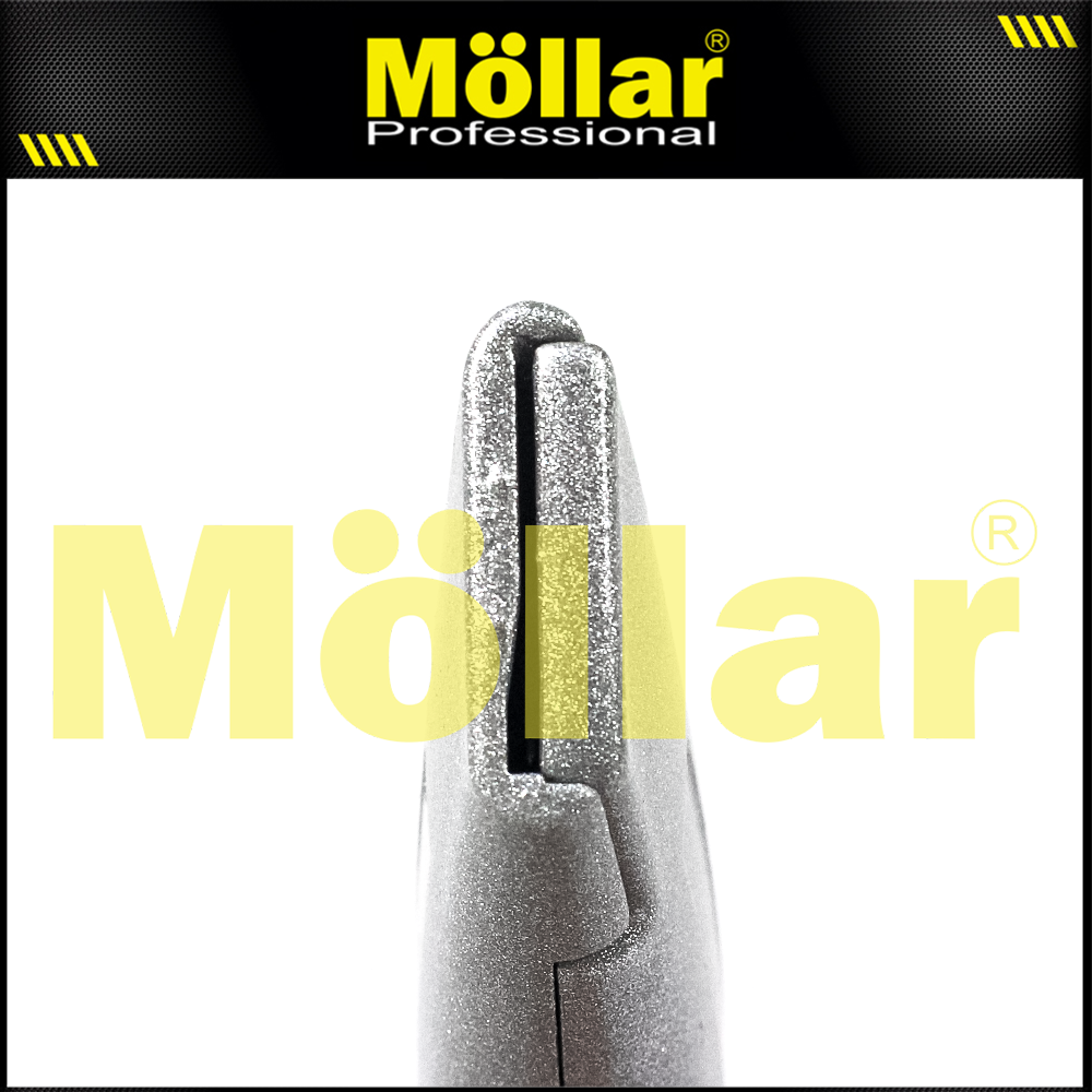 BLITZ K58125 Pisau Cutter Besar 18 mm / Aluminium Utility Knife