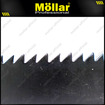 BISON D40140 Hole Saw Set 16 pcs / Mata Bor Holesaw Kayu