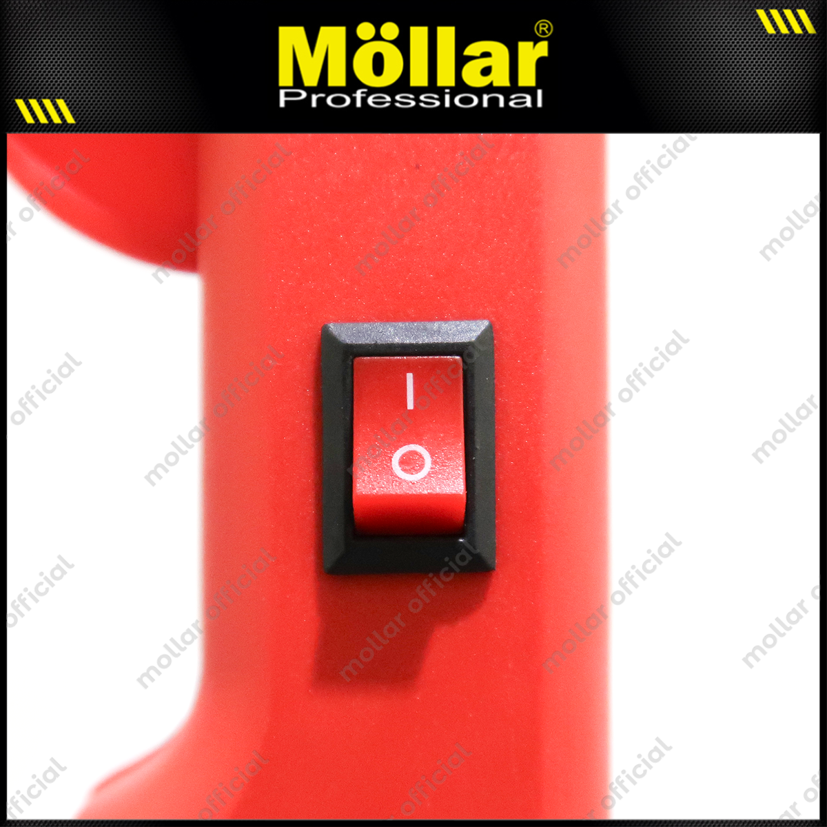 [PAKET] XENON Glue Gun 20 Watt + 10 pcs Refill Lilin Lem Tembak Stick