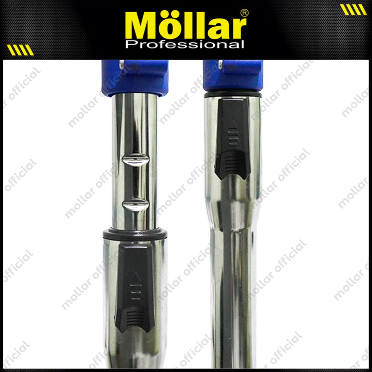 MOLLAR CDGT20600/CDGT900 Mesin Potong Rumput Baterai 20V Brushless