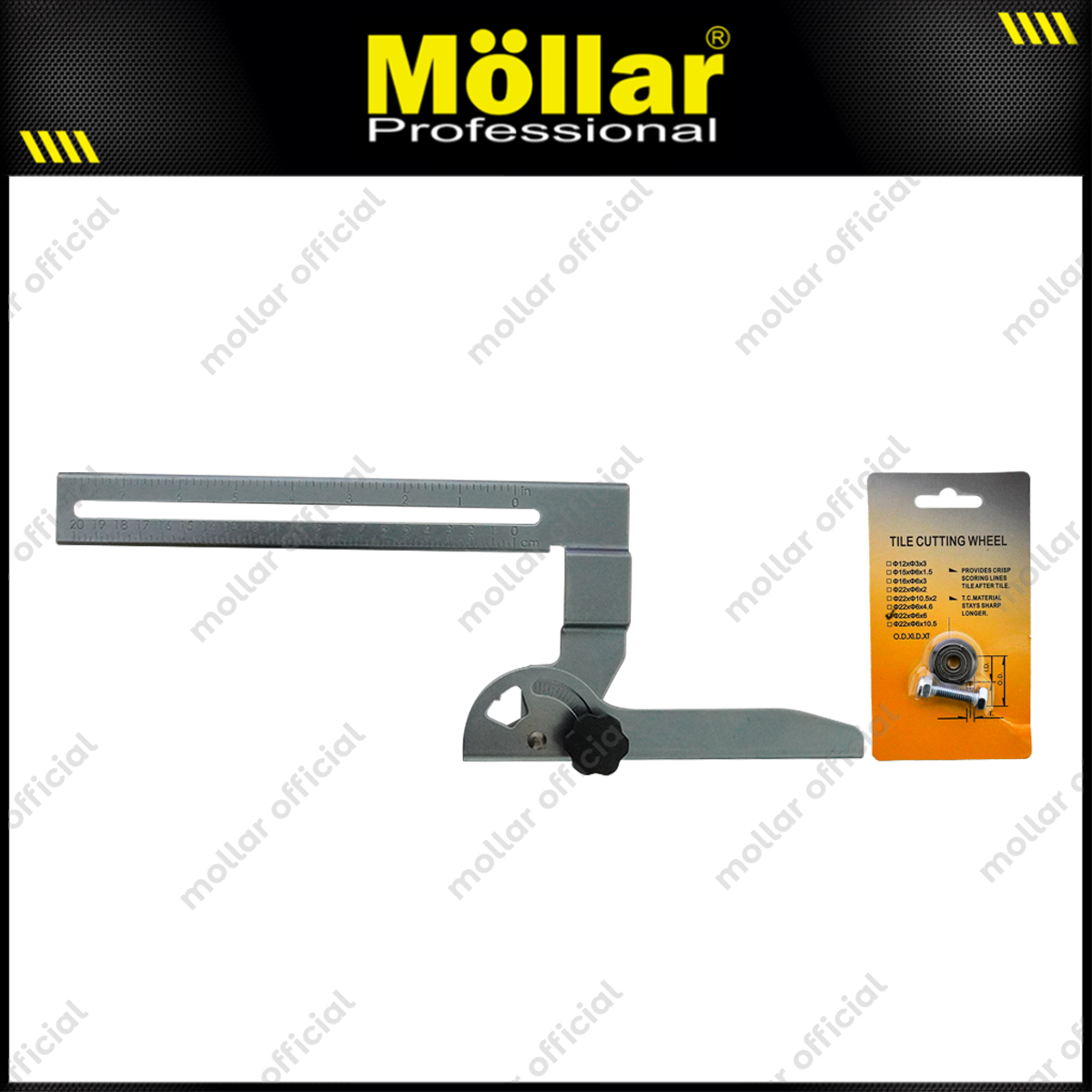 BLITZ Meja Potong Keramik Manual 32"