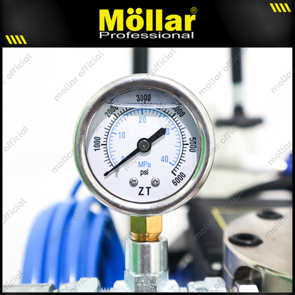 MOLLAR MLR-T800A Mesin Airless Paint Spray Gun