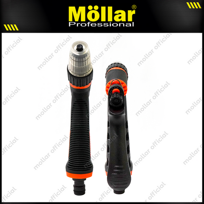 HSS 42430 Semprotan Air 3 Warna Gun Transparan