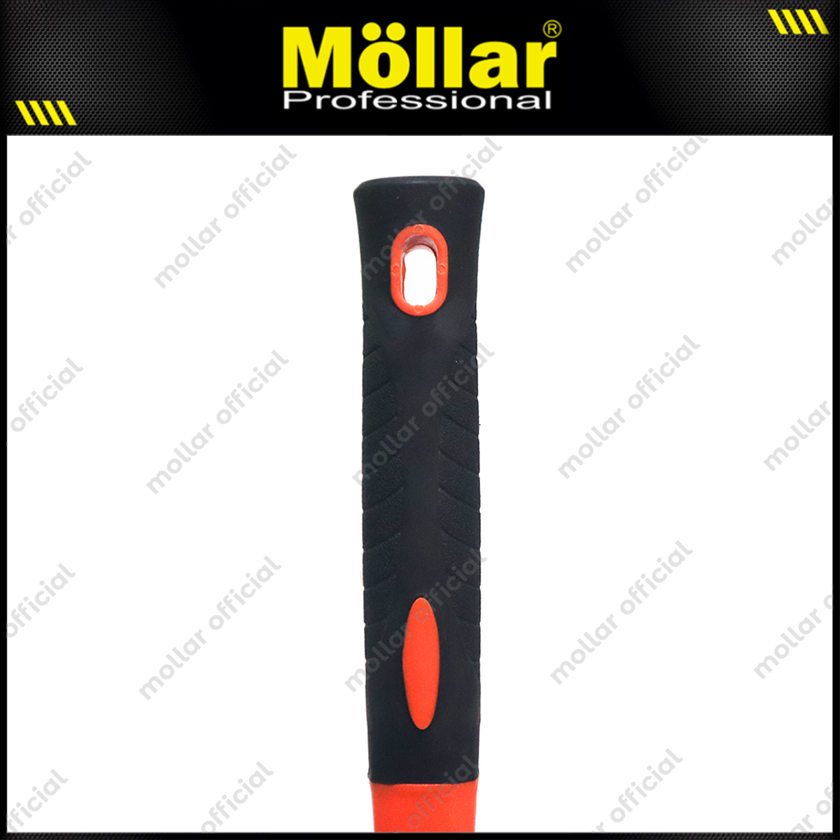 BISON C18754 Palu Mounting Gagang Fiber 35 mm