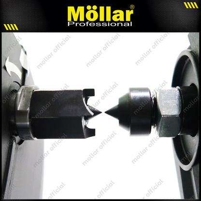 MOLLAR WL550 Mesin Bubut Kayu / Wood Lathe & Sharpener