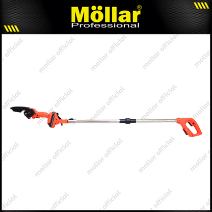 XENON CDMCS1846 Cordless Mini Chain Saw 4" Baterai 18V + Extension