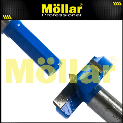 BISON D80981 Mata Bor Kayu Engsel Sendok 35 mm / Forstner Bit