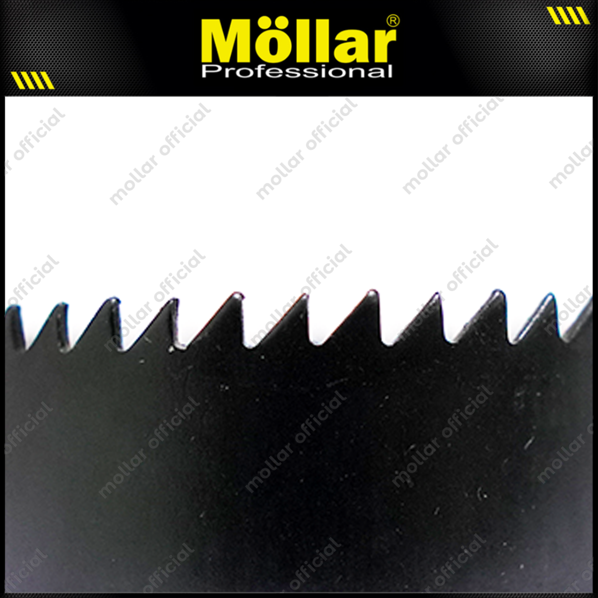 BISON D40135 Hole Saw Set 13 pcs / Mata Bor Holesaw Kayu