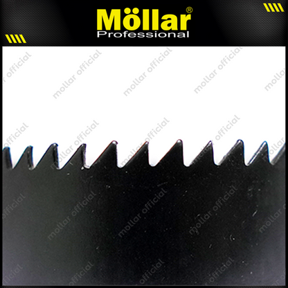 BISON D40135 Hole Saw Set 13 pcs / Mata Bor Holesaw Kayu