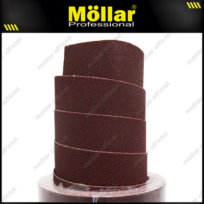 BRABUS D70464 Amplas Roll Eco 100 mm x 5 Meter No. 240